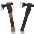 Axe Axe Hand Axe 3d model