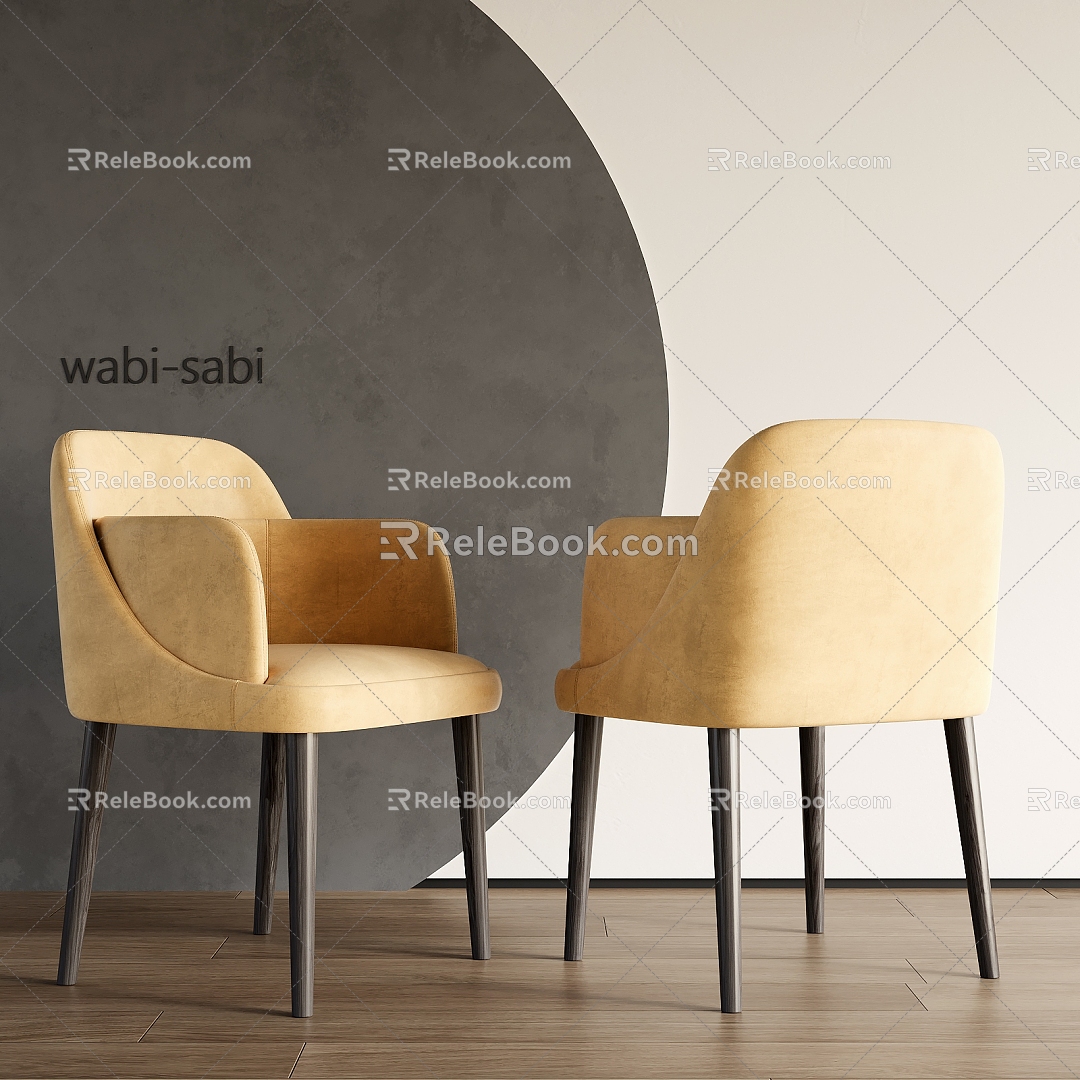 Dining Chair 3d model