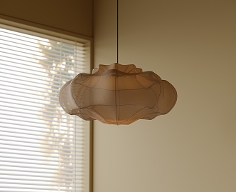 Pendant lamp 3d model