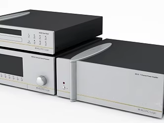 DVD 3d model