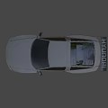 Hyundai N Performance Grey Coupe With Aerodynamic Body Kit LED Headlights And Red Accented Wheels