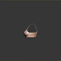 Soft Colored Bras in Pink and Peach Tones with Modern Minimalist Design