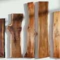 Wood 3d model