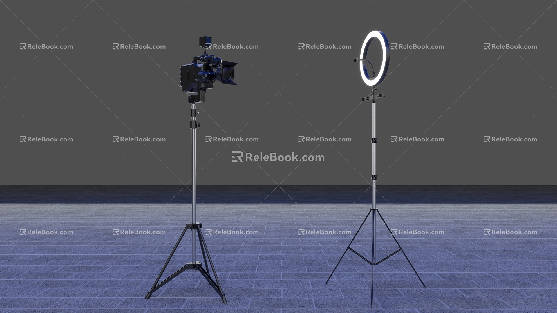 Live Light Camera Combination model