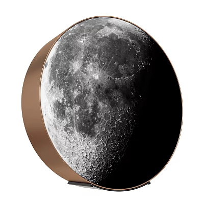 modern sound 3d model