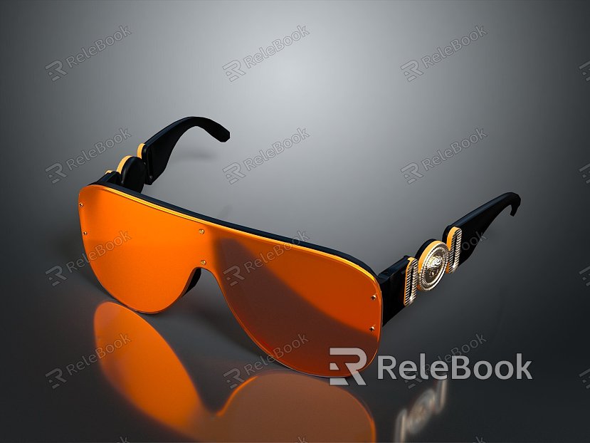 glasses sunglasses sunglasses sunglasses glasses near vision presbyopic glasses realistic model