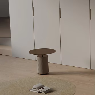 Modern Side 3d model