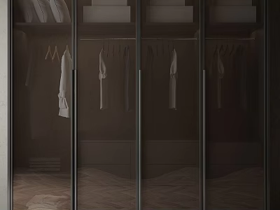 Tech Exhibition Hall Modern Glass Display Cabinets Showcasing Advanced Technology Exhibits 3d model