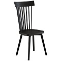 Gervasoni Dining Chair 3d model