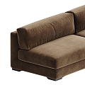 Sofa Apartment sofa sofa not sofa corner sofa L-shaped sofa 3d model