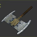 Tomahawk Axe Wooden Axe Handle Axe Mountain Axe Chopping Wood Axe Chopping Wood Axe Magic Axe 3d model