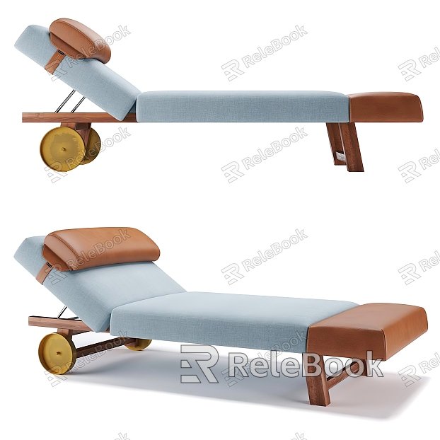 Lounger Pool Lounger Sun Lounger Fabric Lounger model