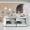 Modern Cosmetics Store Cosmetics Store 3d model