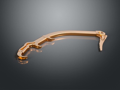 Climbing pick Snow shovel Climbing shovel Climbing tool Climbing tool Hammer Ice opener Climbing axe 3d model