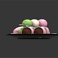 Modern Dim Sum West Point 3d model