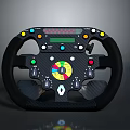 gamepad wireless gamepad game console accessories gamepad 3d model