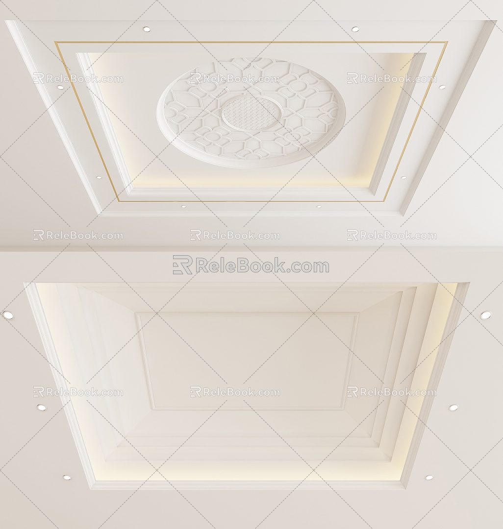 Ceiling 3d model