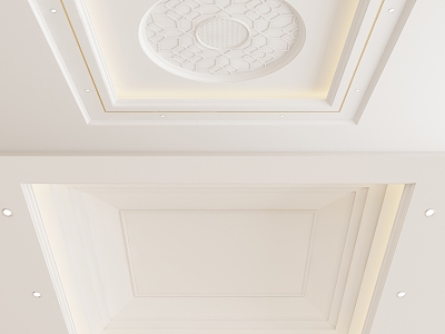 Ceiling 3d model