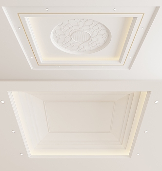 Ceiling 3d model