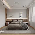 Modern Living And Dining Room Interior Design With Circular Chandelier Marble Wall Wooden Cabinets TV