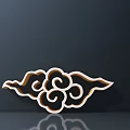 Chinese Carved Hardware All Kinds of Carved All Kinds of Carved 3d model