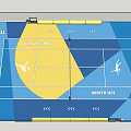 Tennis Court Surface Design For Healthy Life Fitness Sports Activity