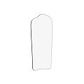 Sleek Modern Standing Mirror Design For Home Interior Decor And Style