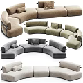 Stylish Two Seater Sofa Designs In Neutral Tones For Living Room Decor