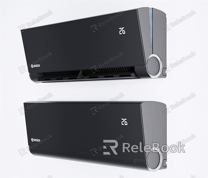 modern air conditioner wall-mounted air conditioner model