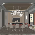 Room 3d model