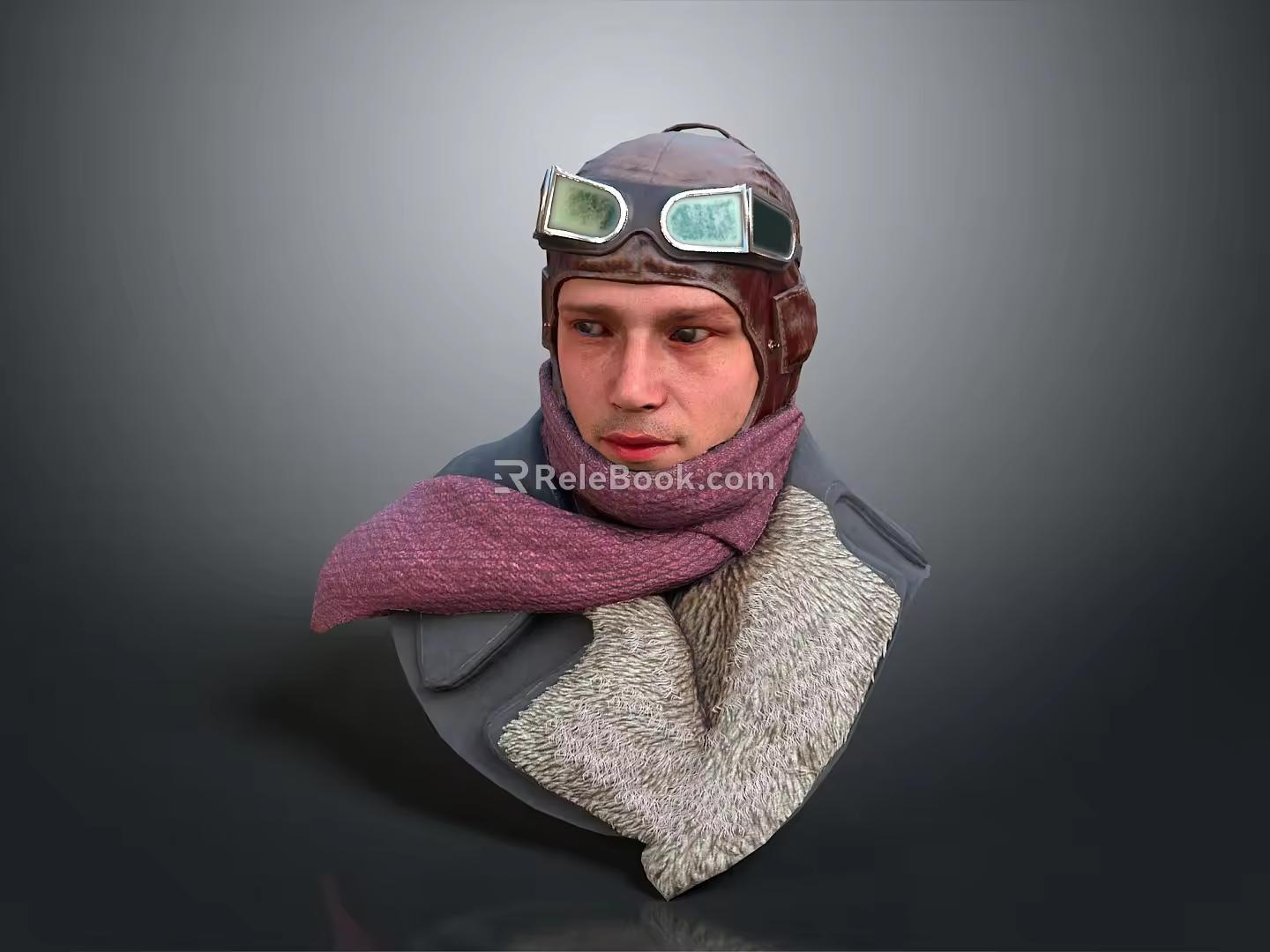 Pilot Aircraft Pilot Fighter Pilot Fighter Aircraft Pilot Fighter Aircraft Pilot Fighter Aircraft Pilot 3d model