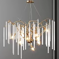 Modern Chandeliers With Elegant Designs And Gold Accents For Home Decor