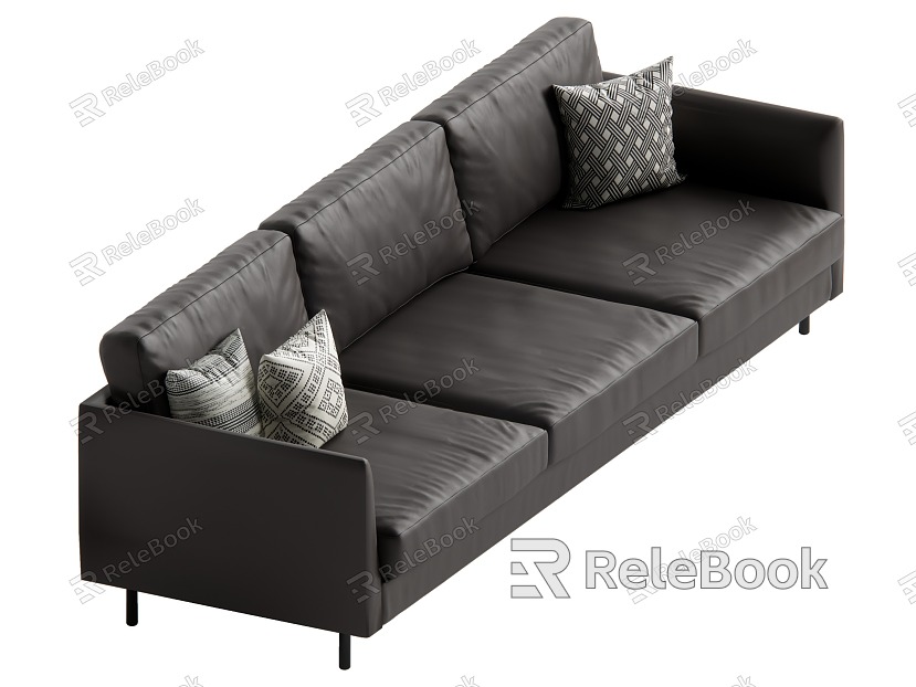 Modern Multiplayer Sofa model