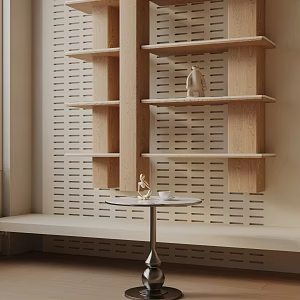 Modern Side 3d model