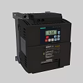 Industrial Control Equipment With Digital Display Screen Control Buttons And Parameter Monitoring