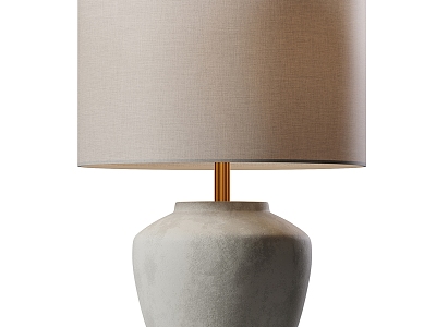 Table lamp model