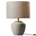 Table lamp 3d model