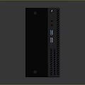 Modern game console home game console Nintendo game console vintage game console 3d model