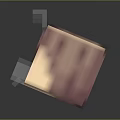 Toy Pixel Figure Toy Next Generation Item 3 Print 3d model
