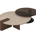 Coffee table 3d model