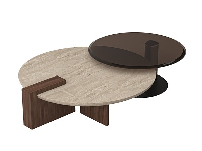 Coffee table 3d model