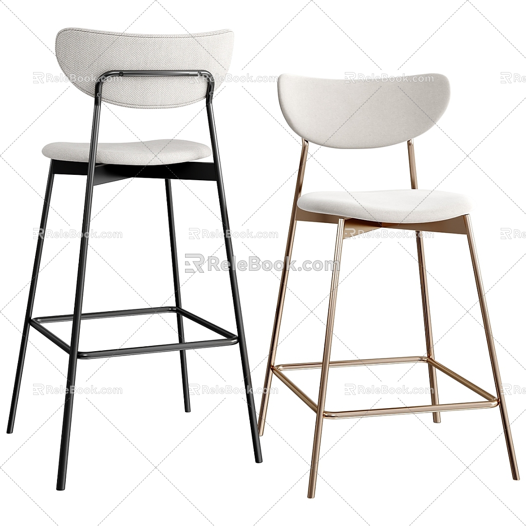 Bar Chair model