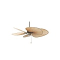 Modern ceiling fan modern ceiling fan 3d model