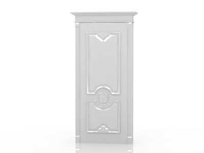 American Gate 3d model