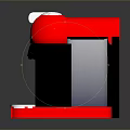Coffee machine Automatic coffee machine Semi-automatic coffee machine Drip coffee machine Mocha coffee machine 3d model