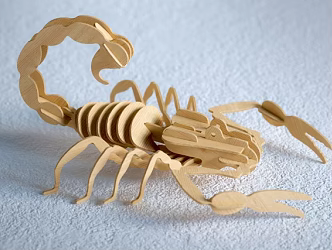 Toys 3d model
