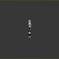 Advanced Futuristic Sci Fi Weapon With Metallic Finish And Intricate Design Details