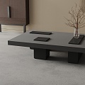 Coffee table 3d model