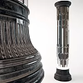 Roman Column 3d model