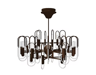Jane's chandelier 3d model